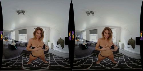 blowjob, groupsex, big tits, virtual reality