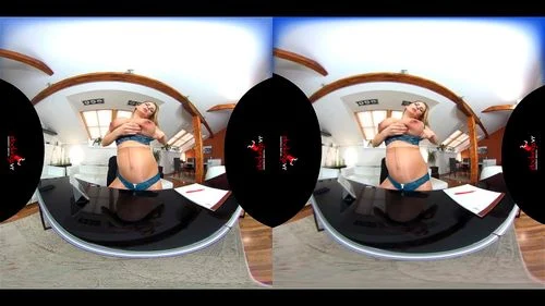 big tits, virtual reality, milf, vr