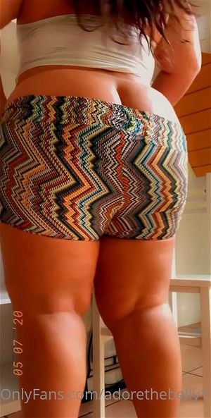 300px x 593px - Watch Sexy belly in tight shorts - Fat Ass, Fat Belly, Bbw Porn - SpankBang