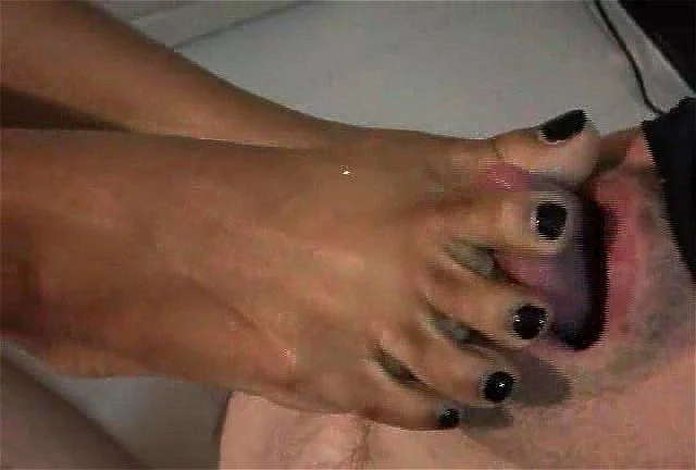 foot worship