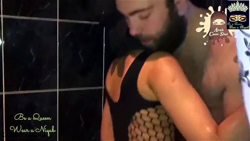 Cum on her niqab ملكة بنقابي Cum on her niqab ملكة بنقابي
