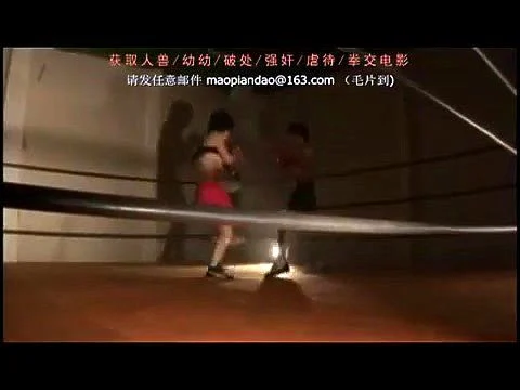 Japanese boxing (fucking) thumbnail