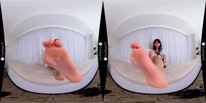360° VR (feet & BJ) thumbnail