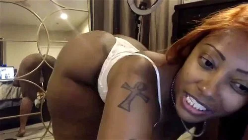 cherokee d ass, ebony, big ass, big tits