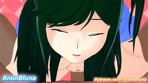 anonbluna, koikatsu, ppppu, anime 3d
