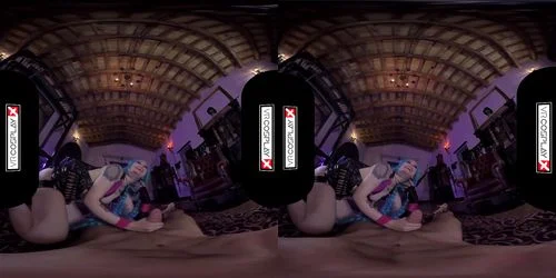 virtual reality, vr, vr porn, big ass