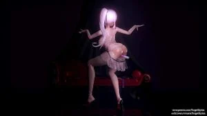 MMD LOVE thumbnail
