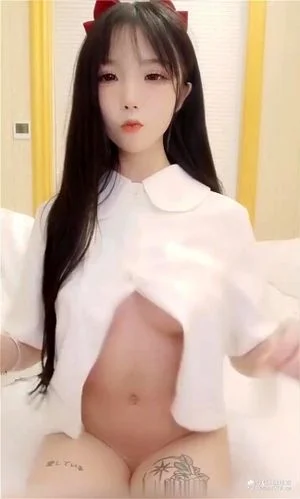 Clean shaved Chinese pussies ONLY thumbnail