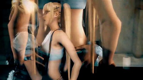 Marie Rose & Harley Quinn by KDE