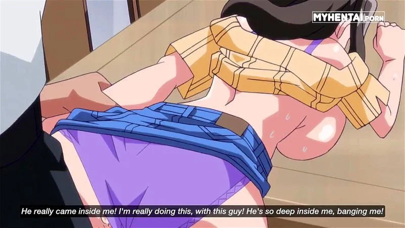 Wife Anime Porn - Watch Perverted wife hentai - Hentai Wife, Sex, Hentai Anime Porn -  SpankBang