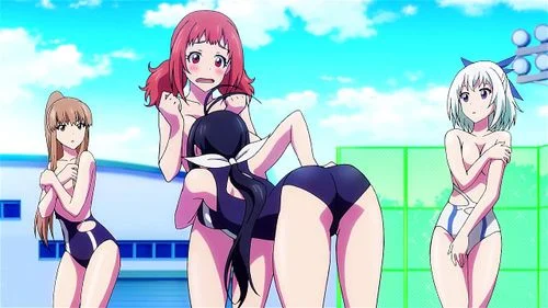 compilation, keijo, hentai, fanservice compilation