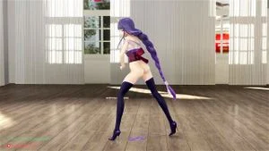 MMD音樂舞蹈 thumbnail