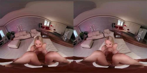 big tits, virtual reality, vr, blonde