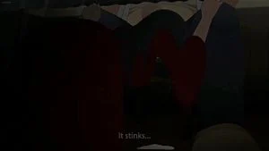 Jitaku Keibiin season 2 part 1 sex scenes