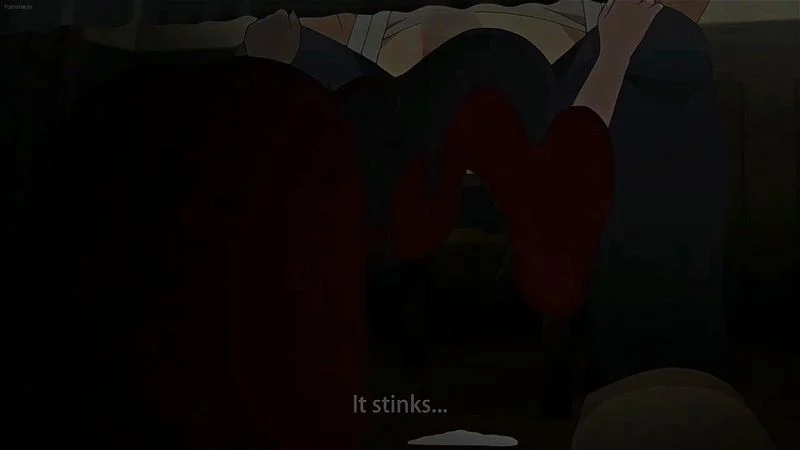 Jitaku Keibiin season 2 part 1 sex scenes