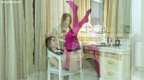 [ShowyBeauty] Lina - Beautify Porn - SpankBang