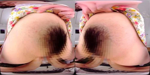 big ass, big tits, japanese vr, virtual reality