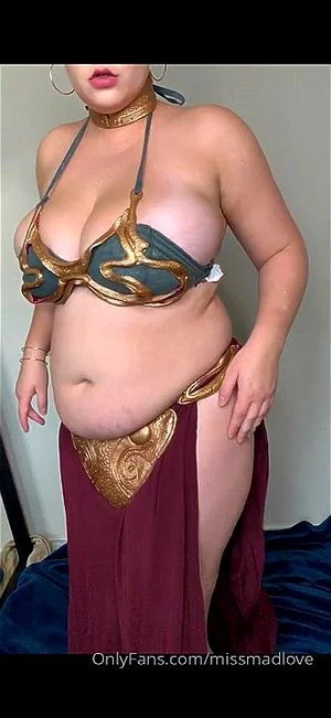 Bbw Bikini Porn Star Wars - Fat Leia