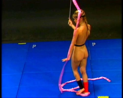 Watch Nude Gymnastics - Gymnastics, Public Porn - SpankBang