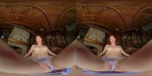 Short hair VR thumbnail