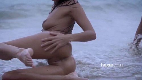 beach nymph