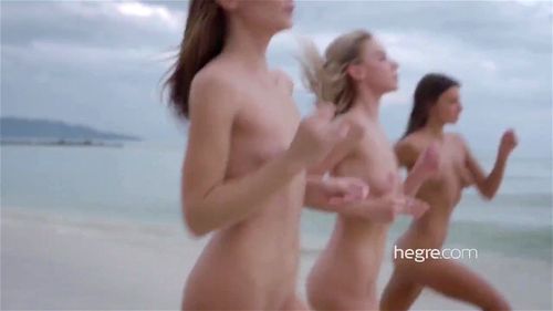 beach nymph