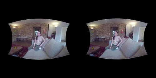 amateur, ass clapping, virtual reality, vr