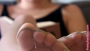 Nylon Feet thumbnail