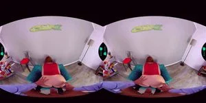 Redhead  vr thumbnail