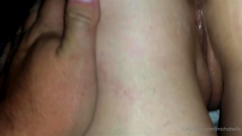 hotwife has fun