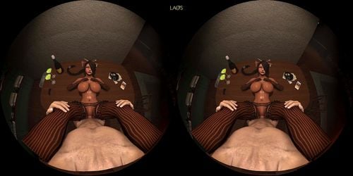 virtual reality, vr, asian, hentai
