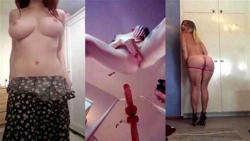 Titty Drops and Dildos PMV