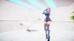 MMD Dance thumbnail