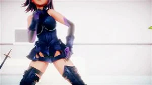 MMD Dance thumbnail