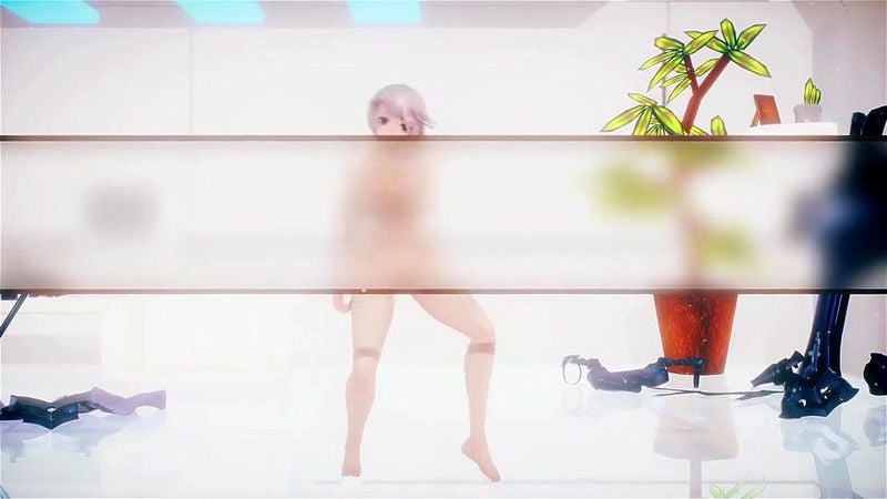 【Fate/MMD R18】Conqueror【Mashu Kyrielight】