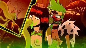 Cartoon, Hentai und mehr thumbnail