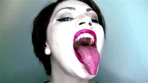 Huge Tongue