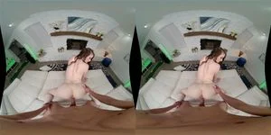 VR Redhead thumbnail