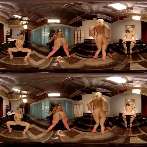 solo, striptease, vr 360, virtual reality