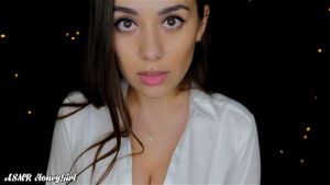 Asmr secretary thumbnail