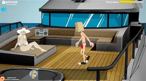 striptease, animated 3d, blowjob, fuckerman