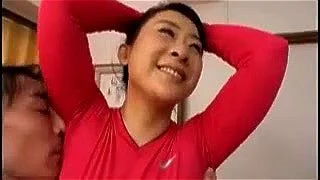 hairy armpit, asian, mature
