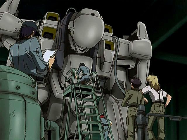 Full Metal Panic Full Metal Panic