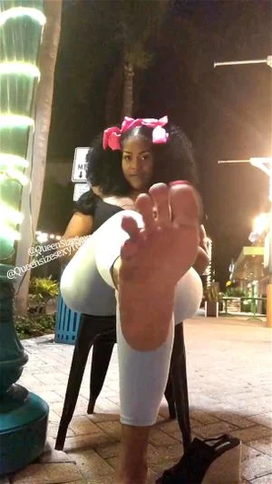 Ebony Feet thumbnail