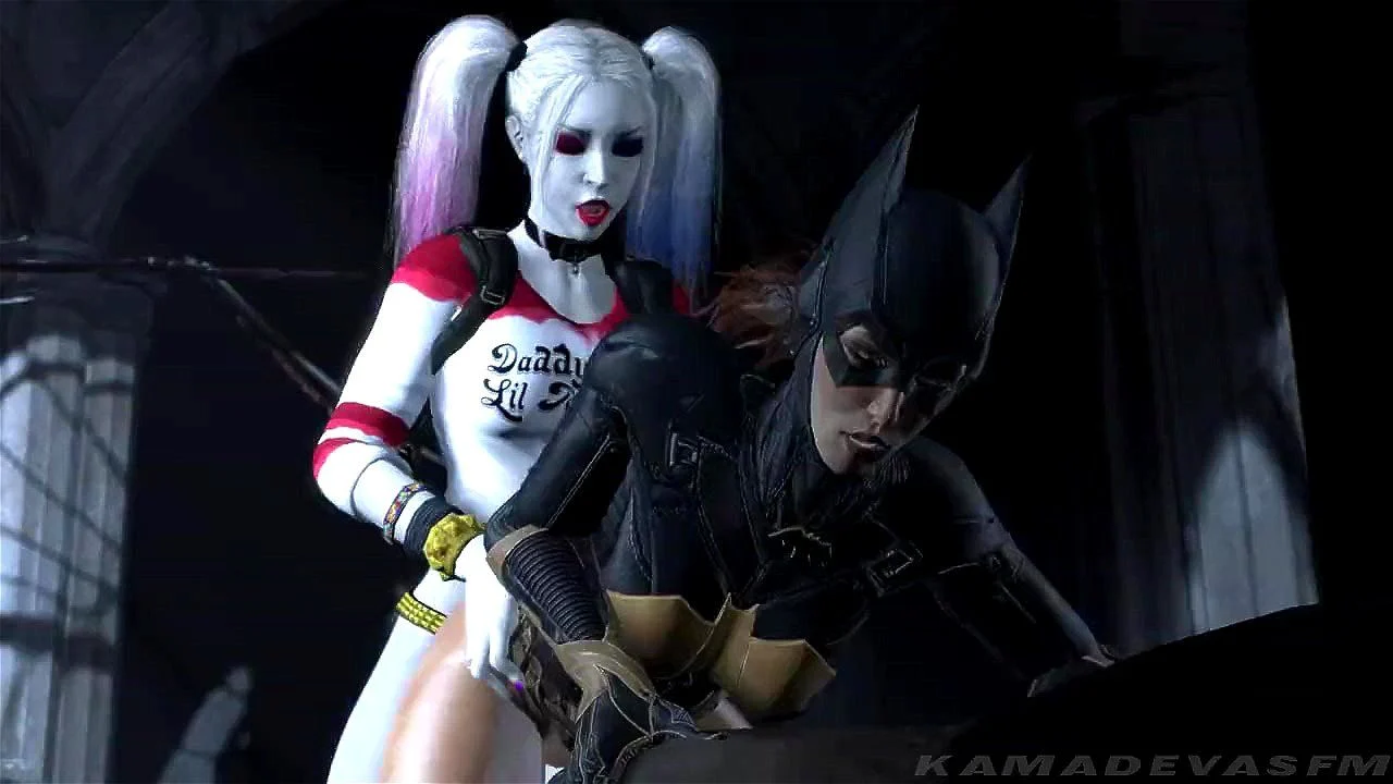Batgirl Hot Lesbian Hentai - Watch harley quinn fucks batgirl - Harley Quinn, Futanari, 3D Hentai Porn -  SpankBang