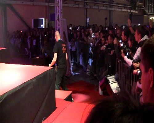 Angel Dark Live Show