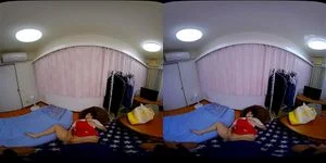 Japanese vr thumbnail