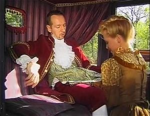 Watch Lady In The Iron Mask scene 2 - Anal, Carriage, Vintage Porn -  SpankBang