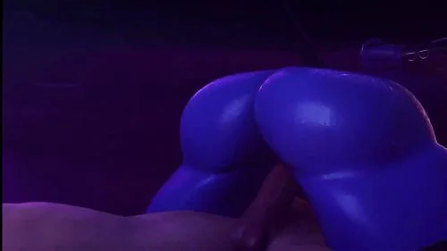 big boobs, blowjob, 3d animated, big tits