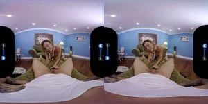 VR Brunette thumbnail